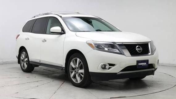 NISSAN PATHFINDER 2016 5N1AR2MM4GC663501 image