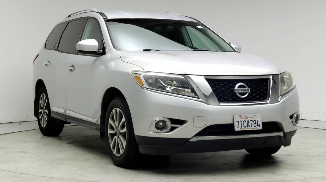 NISSAN PATHFINDER 2016 5N1AR2MN5GC601971 image