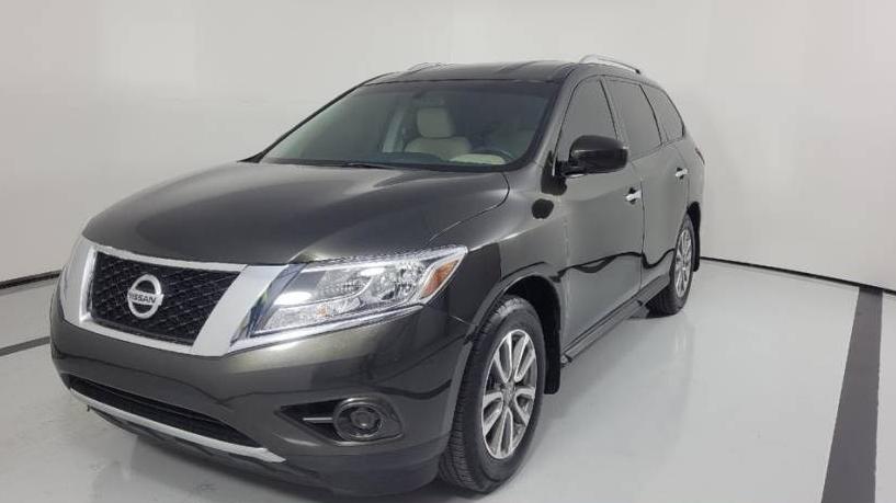 NISSAN PATHFINDER 2016 5N1AR2MN0GC604096 image