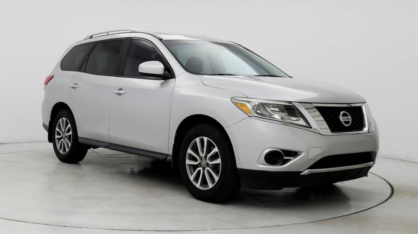 NISSAN PATHFINDER 2016 5N1AR2MN7GC632333 image