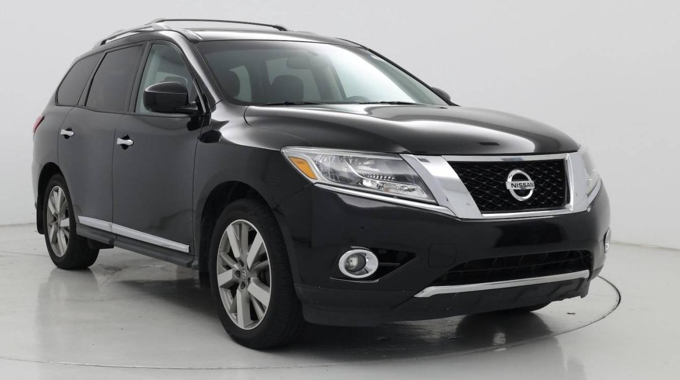 NISSAN PATHFINDER 2016 5N1AR2MM5GC656931 image