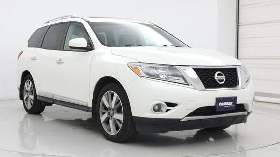 NISSAN PATHFINDER 2016 5N1AR2MM9GC651070 image