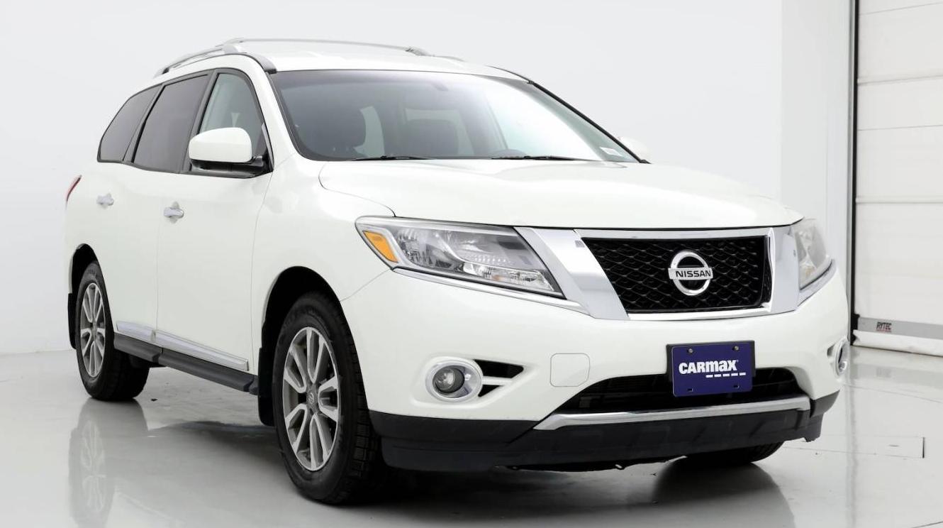 NISSAN PATHFINDER 2016 5N1AR2MM7GC624322 image