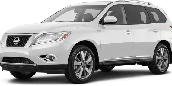 NISSAN PATHFINDER 2016 5N1AR2MM5GC606711 image
