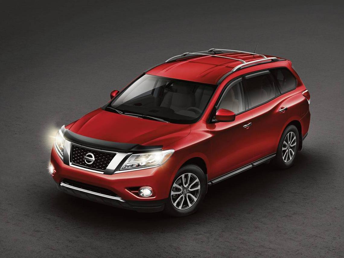 NISSAN PATHFINDER 2016 5N1AR2MN0GC628771 image