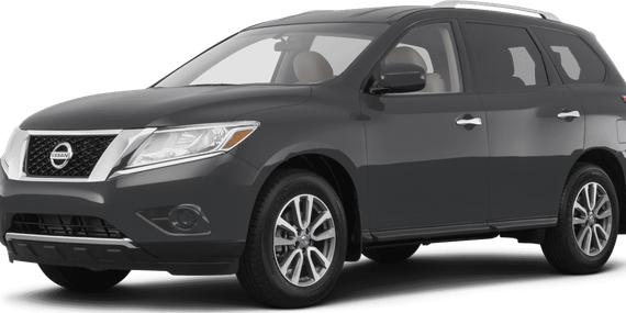 NISSAN PATHFINDER 2016 5N1AR2MN2GC650674 image