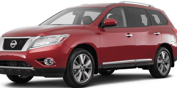 NISSAN PATHFINDER 2016 5N1AR2MM9GC652610 image