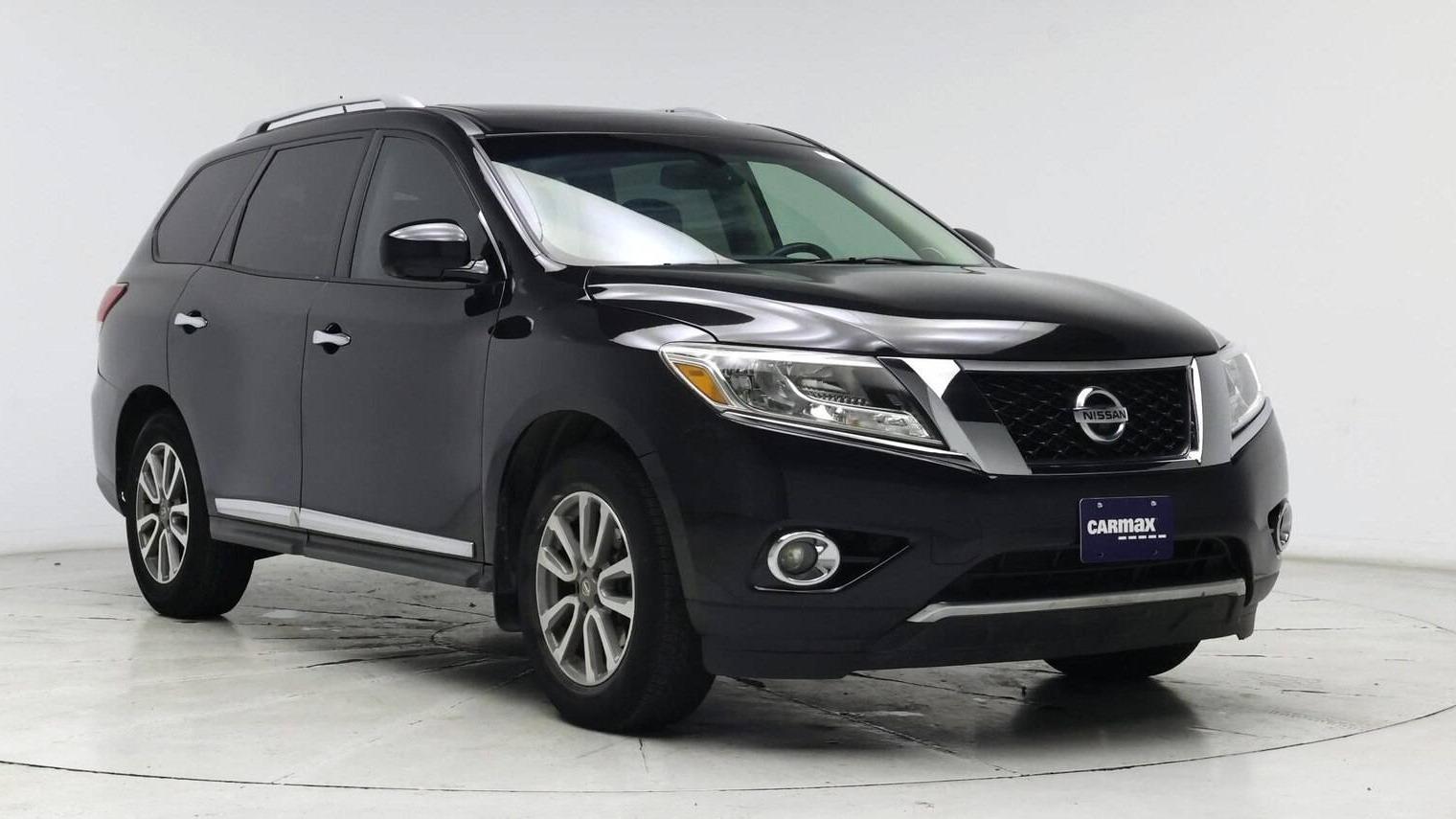 NISSAN PATHFINDER 2016 5N1AR2MM0GC634187 image