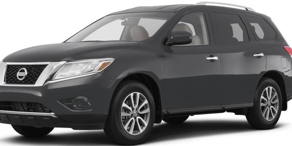NISSAN PATHFINDER 2016 5N1AR2MN2GC631381 image