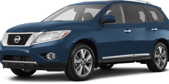 NISSAN PATHFINDER 2016 5N1AR2MM4GC631986 image