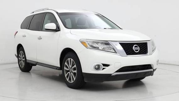 NISSAN PATHFINDER 2016 5N1AR2MM4GC607638 image