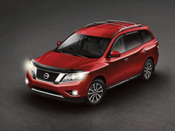 NISSAN PATHFINDER 2016 5N1AR2MM7GC609142 image