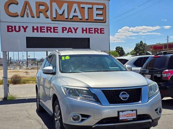 NISSAN PATHFINDER 2016 5N1AR2MMXGC601679 image NISSAN PATHFINDER 2016 5N1AR2MMXGC601679 image