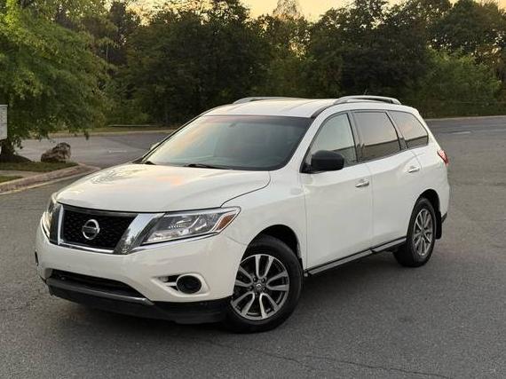 NISSAN PATHFINDER 2016 5N1AR2MMXGC622953 image