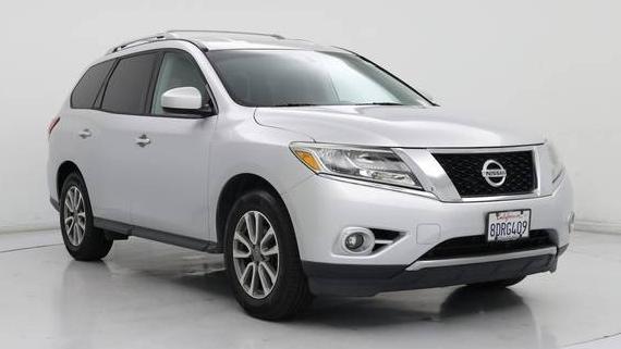 NISSAN PATHFINDER 2016 5N1AR2MN0GC652892 image