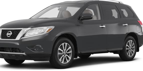 NISSAN PATHFINDER 2016 5N1AR2MN2GC622048 image