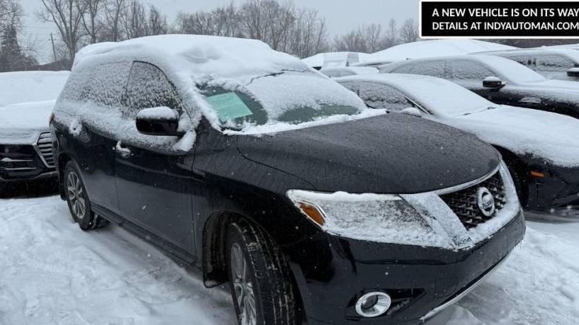 NISSAN PATHFINDER 2016 5N1AR2MM8GC644062 image