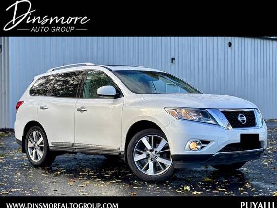 NISSAN PATHFINDER 2016 5N1AR2MMXGC630258 image