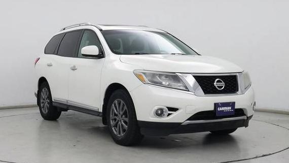 NISSAN PATHFINDER 2016 5N1AR2MM6GC602182 image