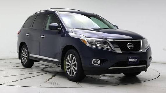 NISSAN PATHFINDER 2016 5N1AR2MM8GC659371 image