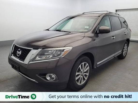 NISSAN PATHFINDER 2016 5N1AR2MM2GC614958 image