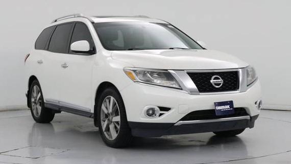 NISSAN PATHFINDER 2016 5N1AR2MN4GC622973 image