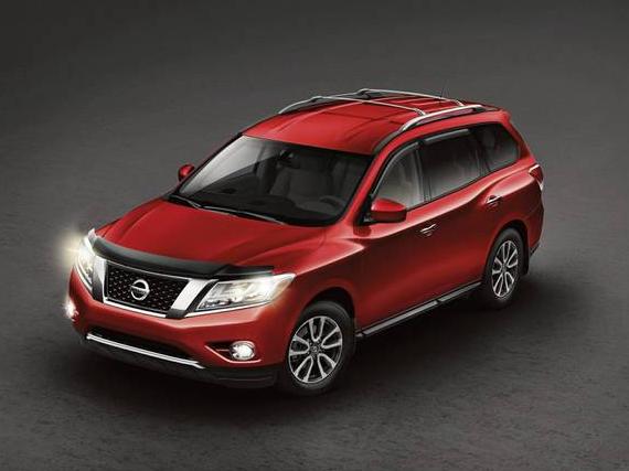NISSAN PATHFINDER 2016 5N1AR2MM1GC615079 image