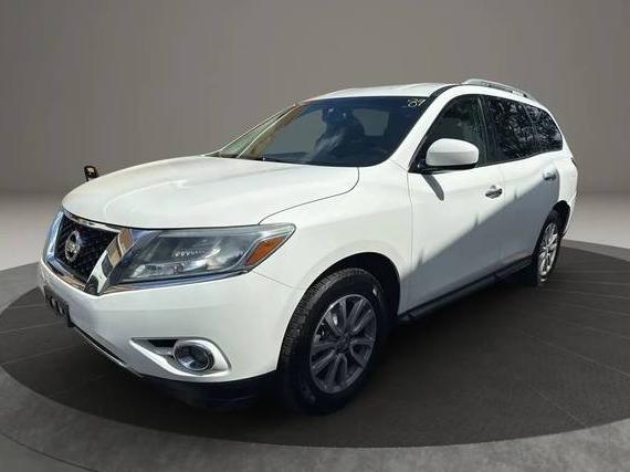 NISSAN PATHFINDER 2016 5N1AR2MM3GC610689 image