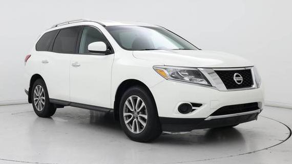 NISSAN PATHFINDER 2016 5N1AR2MM4GC612824 image