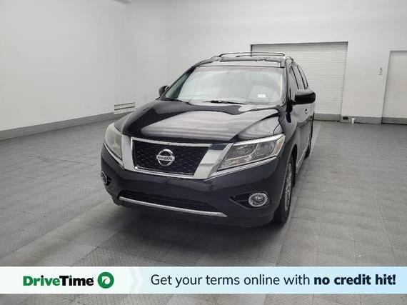 NISSAN PATHFINDER 2016 5N1AR2MN2GC602947 image