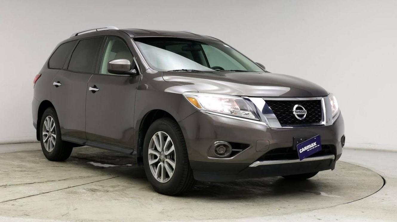 NISSAN PATHFINDER 2016 5N1AR2MN8GC625567 image