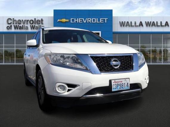 NISSAN PATHFINDER 2016 5N1AR2MM3GC661576 image