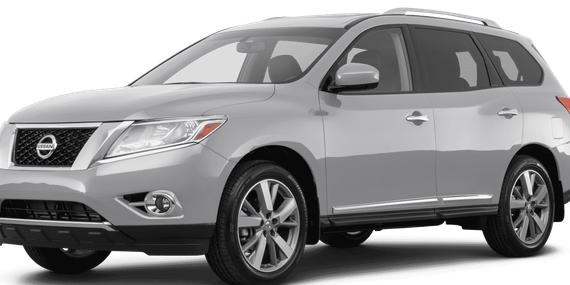 NISSAN PATHFINDER 2016 5N1AR2MM6GC640950 image