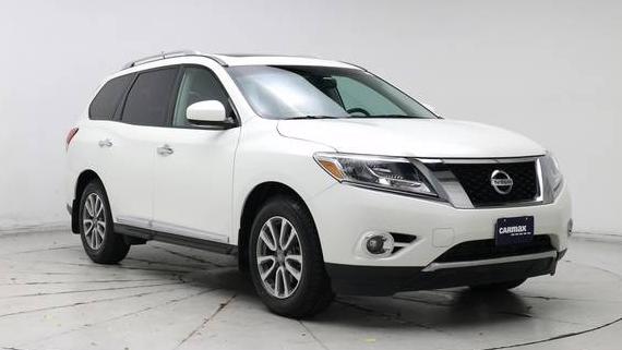 NISSAN PATHFINDER 2016 5N1AR2MM4GC659738 image