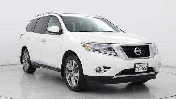 NISSAN PATHFINDER 2016 5N1AR2MM7GC658244 image