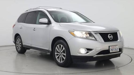 NISSAN PATHFINDER 2016 5N1AR2MN7GC611479 image