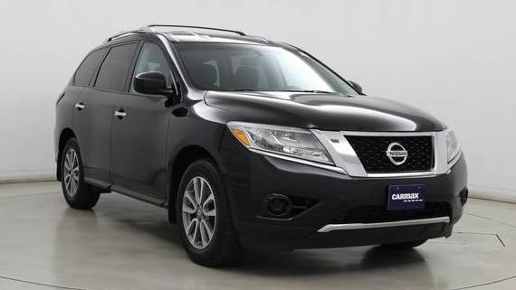 NISSAN PATHFINDER 2016 5N1AR2MM3GC634524 image