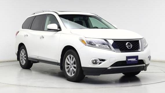 NISSAN PATHFINDER 2016 5N1AR2MM7GC644392 image