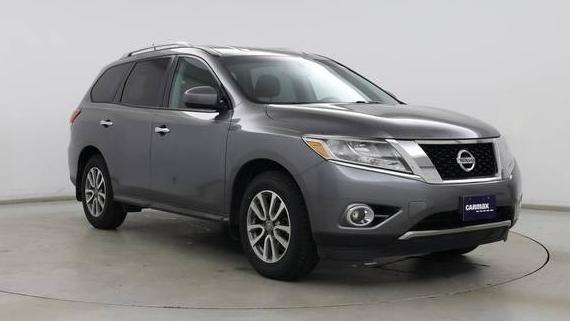NISSAN PATHFINDER 2016 5N1AR2MM4GC652644 image