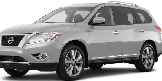 NISSAN PATHFINDER 2016 5N1AR2MM1GC633789 image