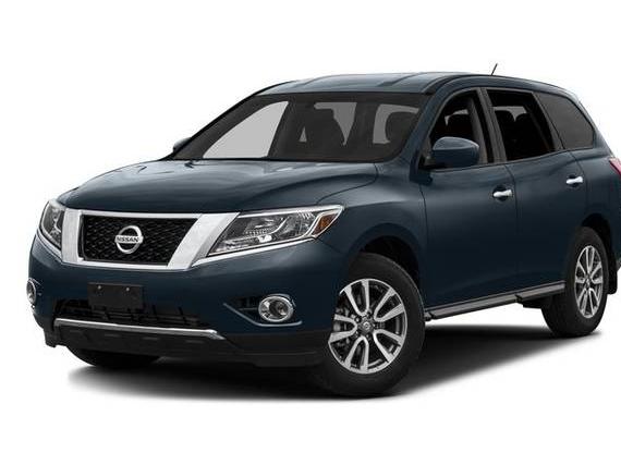 NISSAN PATHFINDER 2016 5N1AR2MM0GC630933 image
