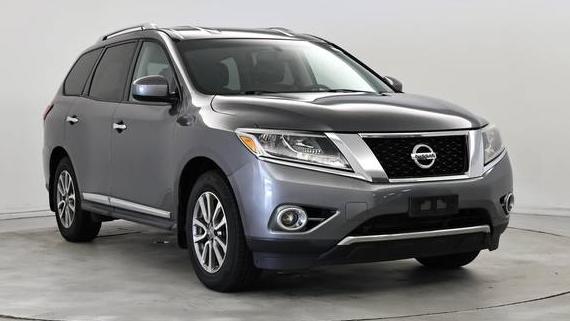 NISSAN PATHFINDER 2016 5N1AR2MM8GC617461 image