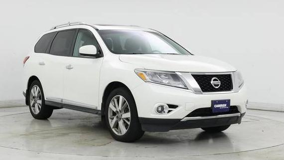 NISSAN PATHFINDER 2016 5N1AR2MMXGC661834 image
