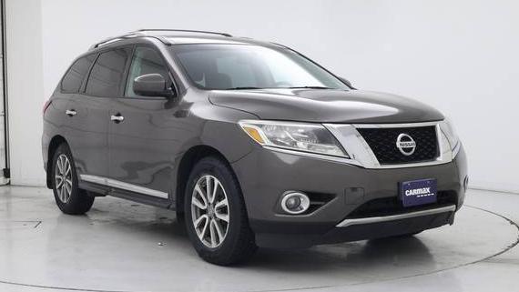 NISSAN PATHFINDER 2016 5N1AR2MM4GC667452 image