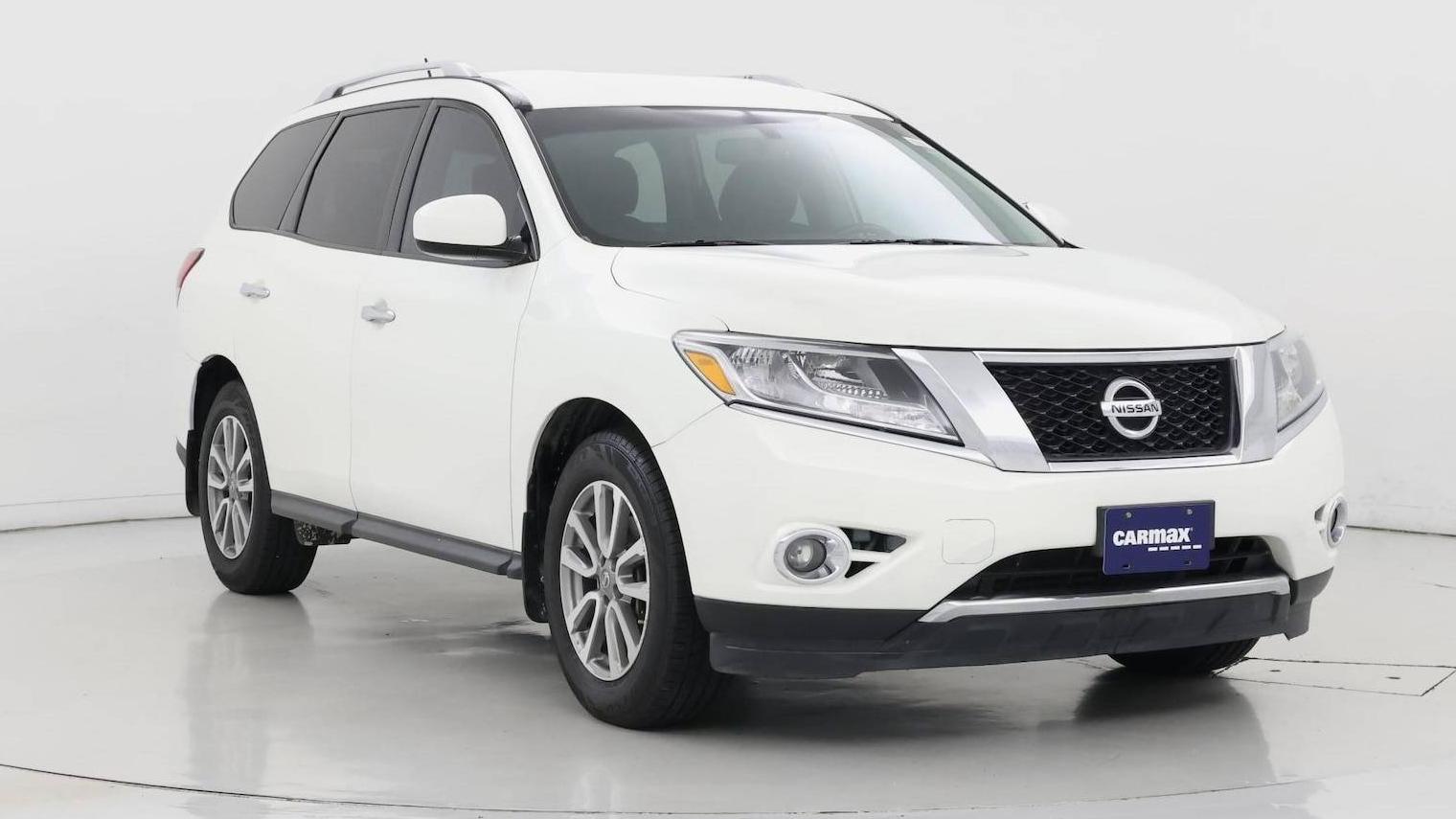 NISSAN PATHFINDER 2016 5N1AR2MN3GC650442 image