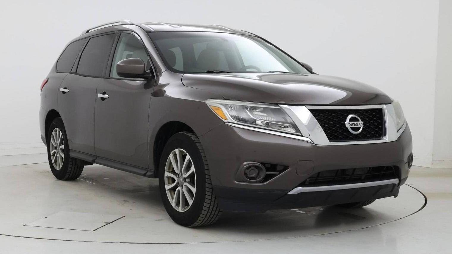 NISSAN PATHFINDER 2016 5N1AR2MMXGC615789 image