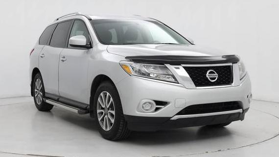 NISSAN PATHFINDER 2016 5N1AR2MN2GC665823 image