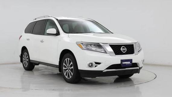NISSAN PATHFINDER 2016 5N1AR2MM5GC671395 image