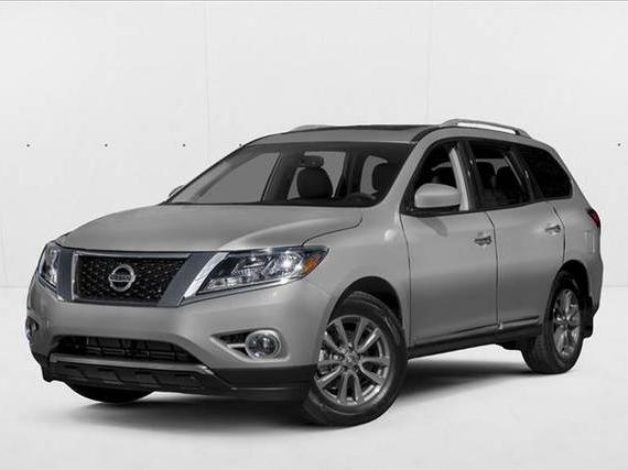 NISSAN PATHFINDER 2016 5N1AR2MN3GC632278 image