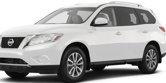 NISSAN PATHFINDER 2016 5N1AR2MN5GC650815 image